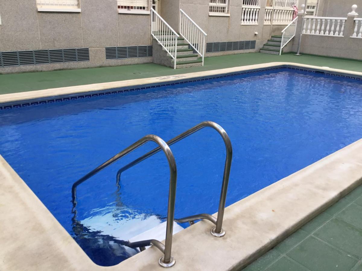 Apartament Montana Торевьиа Экстерьер фото