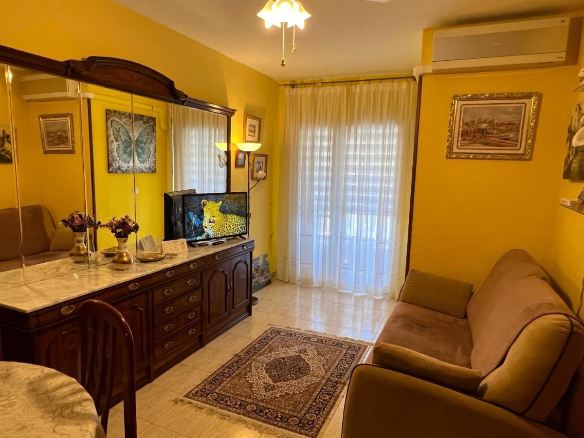 Apartament Montana Торевьиа Экстерьер фото