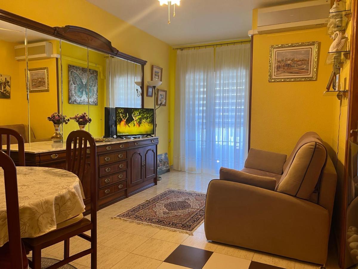Apartament Montana Торевьиа Экстерьер фото