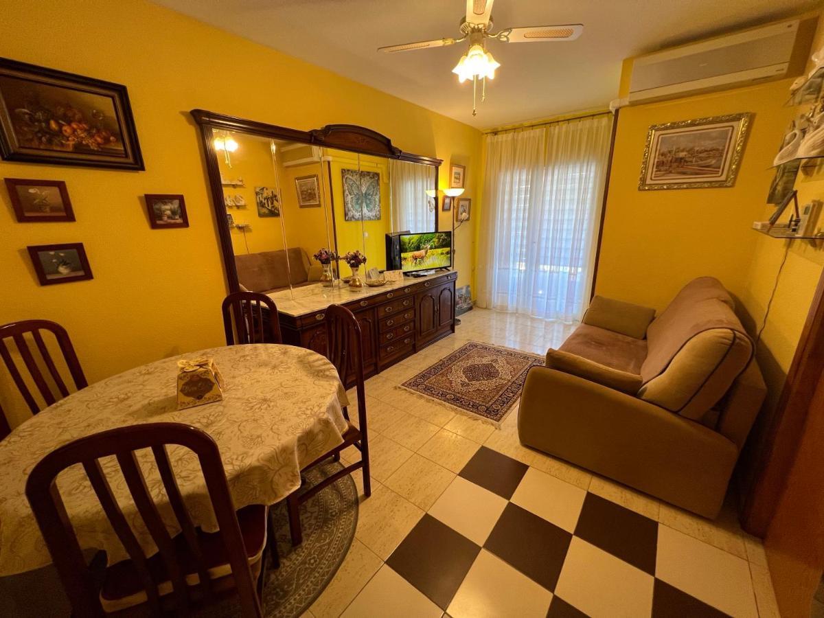 Apartament Montana Торевьиа Экстерьер фото