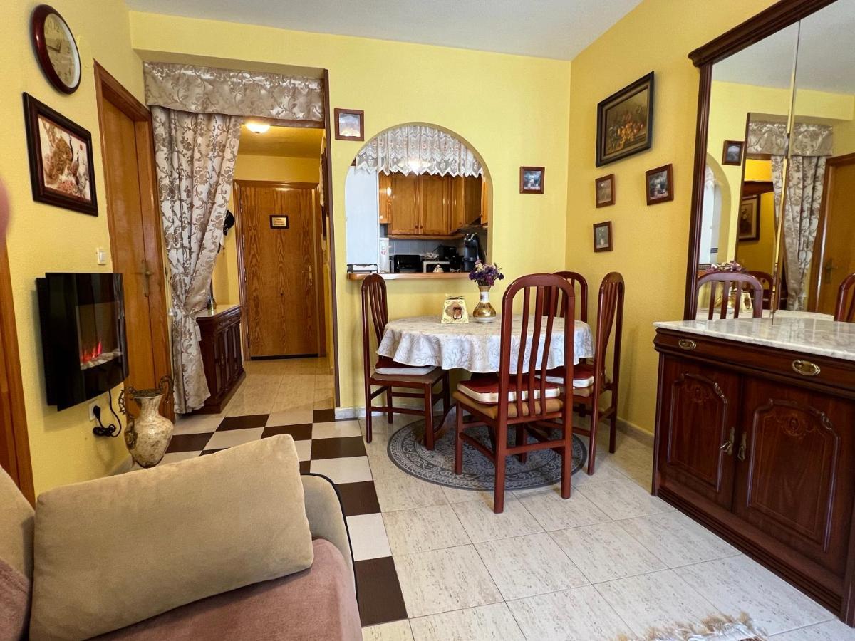 Apartament Montana Торевьиа Экстерьер фото