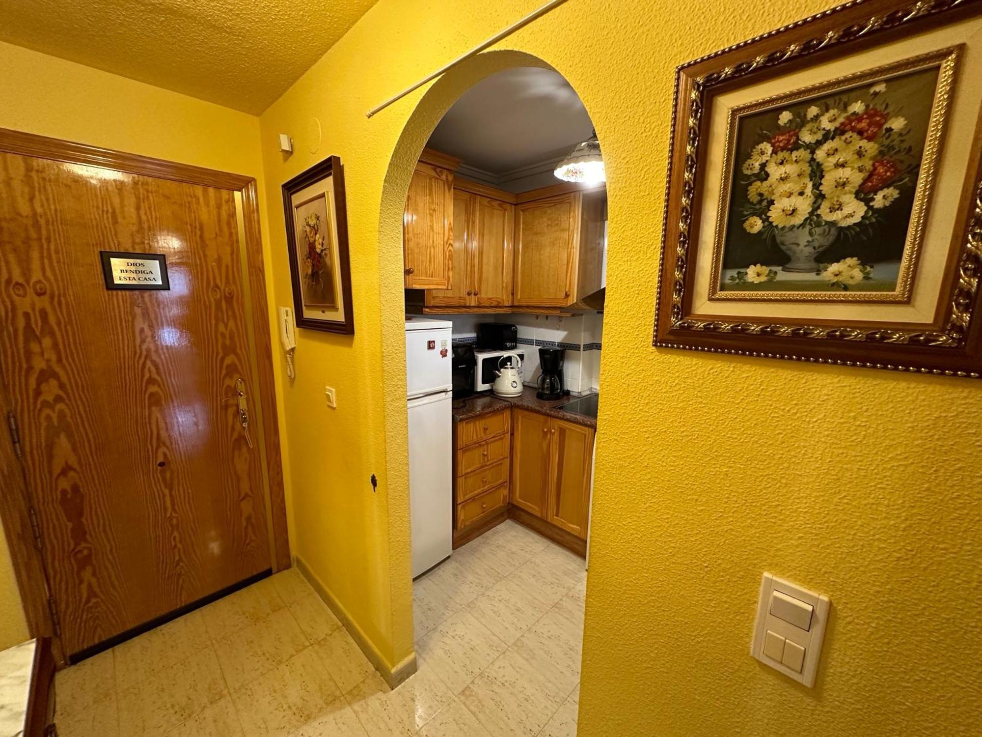 Apartament Montana Торевьиа Экстерьер фото