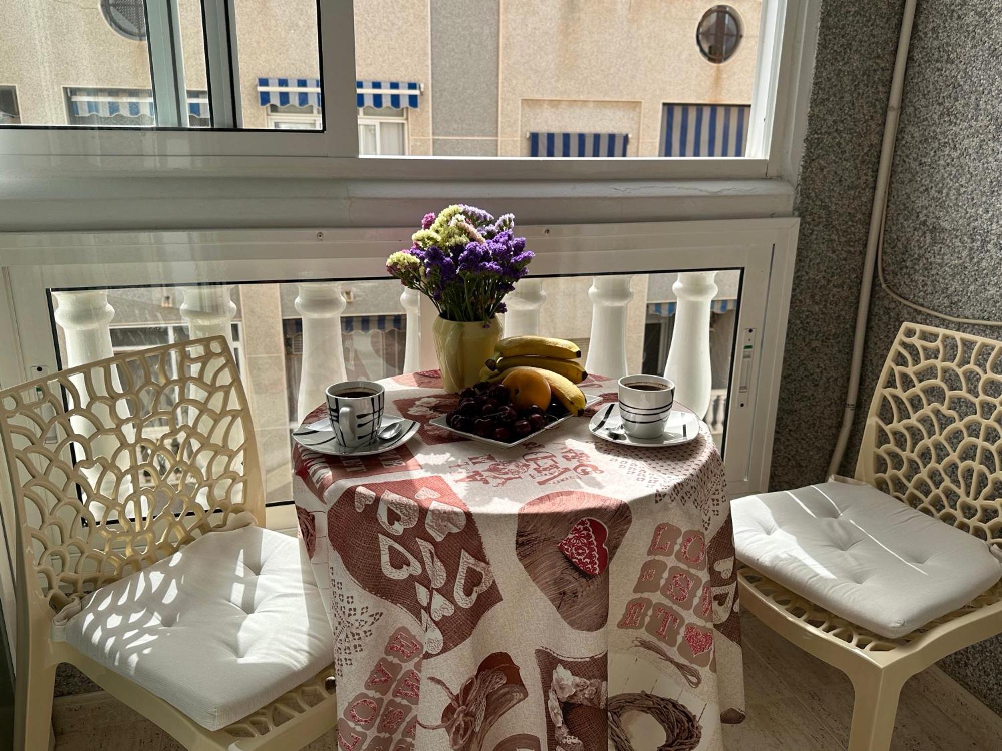 Apartament Montana Торевьиа Экстерьер фото
