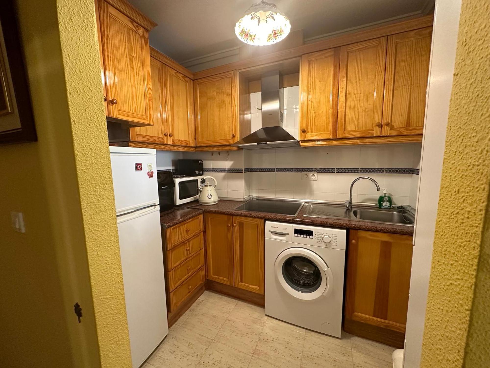 Apartament Montana Торевьиа Экстерьер фото